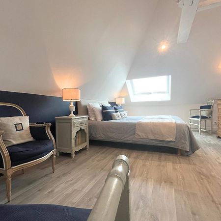Maison D'Hotes Du Carrec Paimpol ภายนอก รูปภาพ