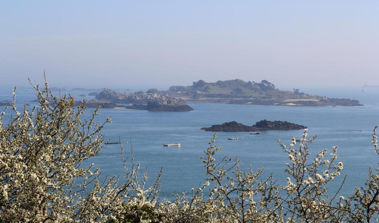 Maison D'Hotes Du Carrec Paimpol ภายนอก รูปภาพ