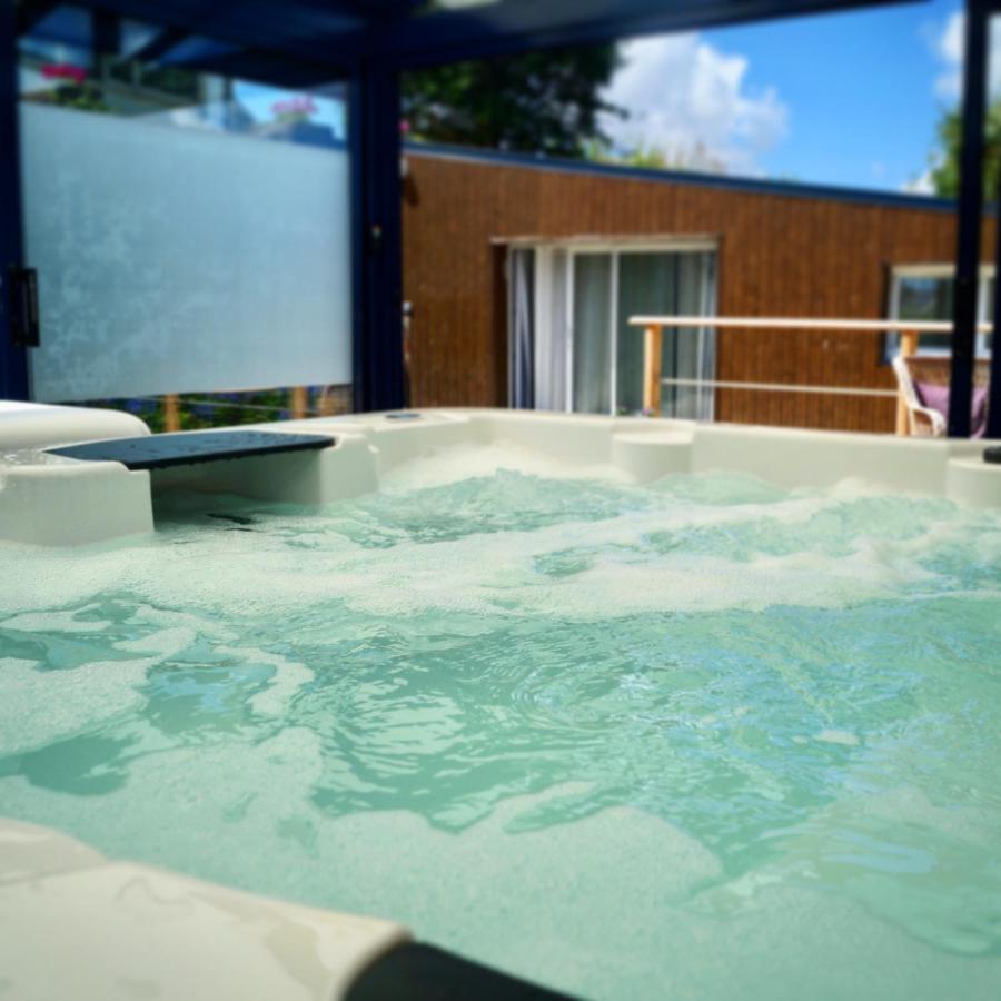 Maison D'Hotes Du Carrec Paimpol ภายนอก รูปภาพ