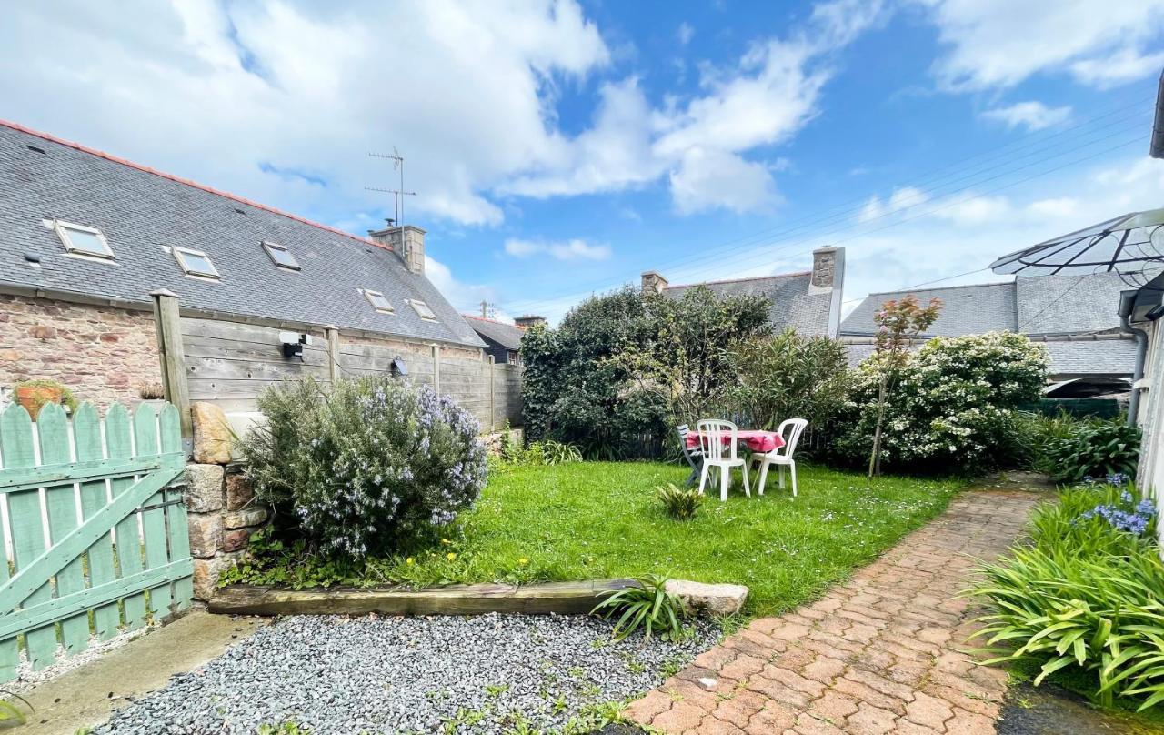 Maison D'Hotes Du Carrec Paimpol ภายนอก รูปภาพ