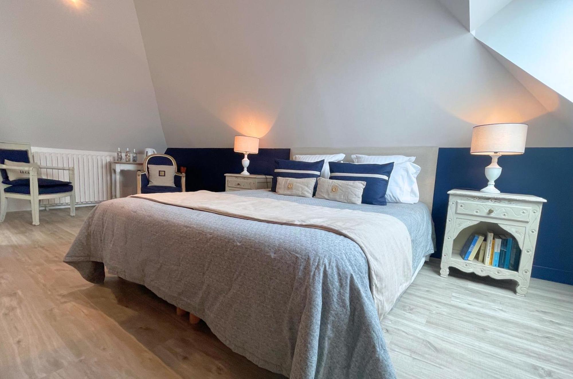 Maison D'Hotes Du Carrec Paimpol ภายนอก รูปภาพ
