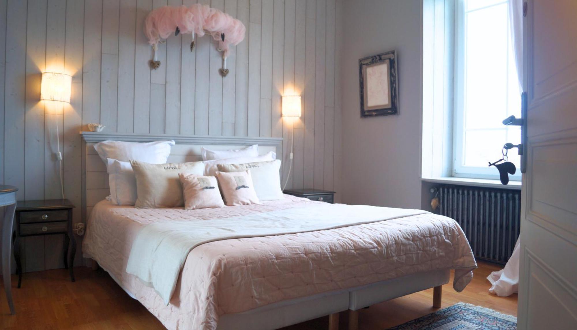 Maison D'Hotes Du Carrec Paimpol ภายนอก รูปภาพ