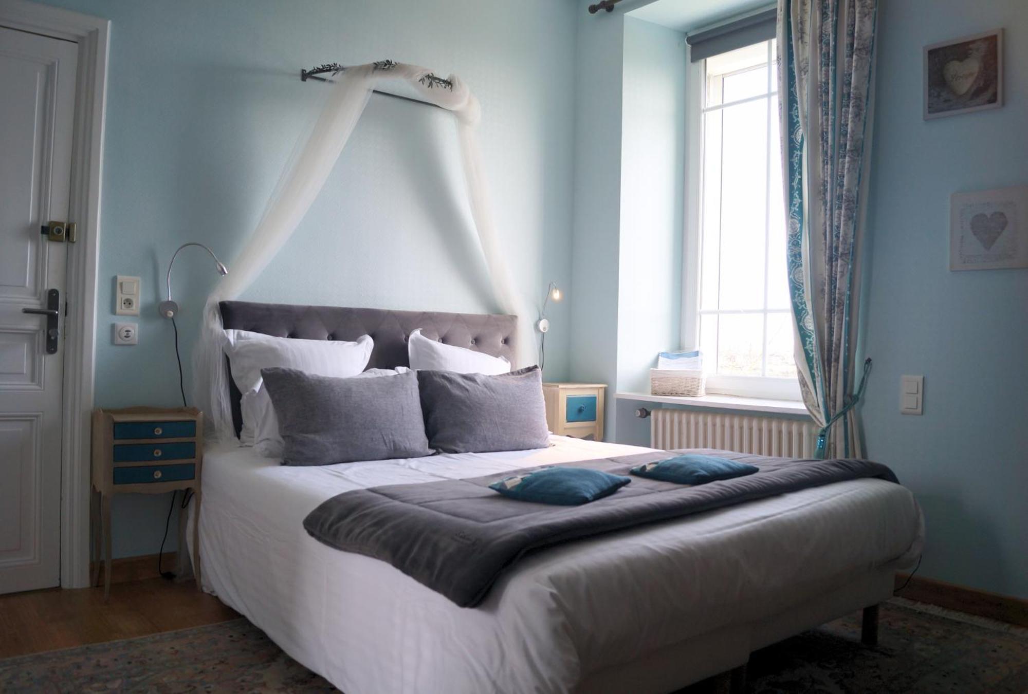 Maison D'Hotes Du Carrec Paimpol ภายนอก รูปภาพ