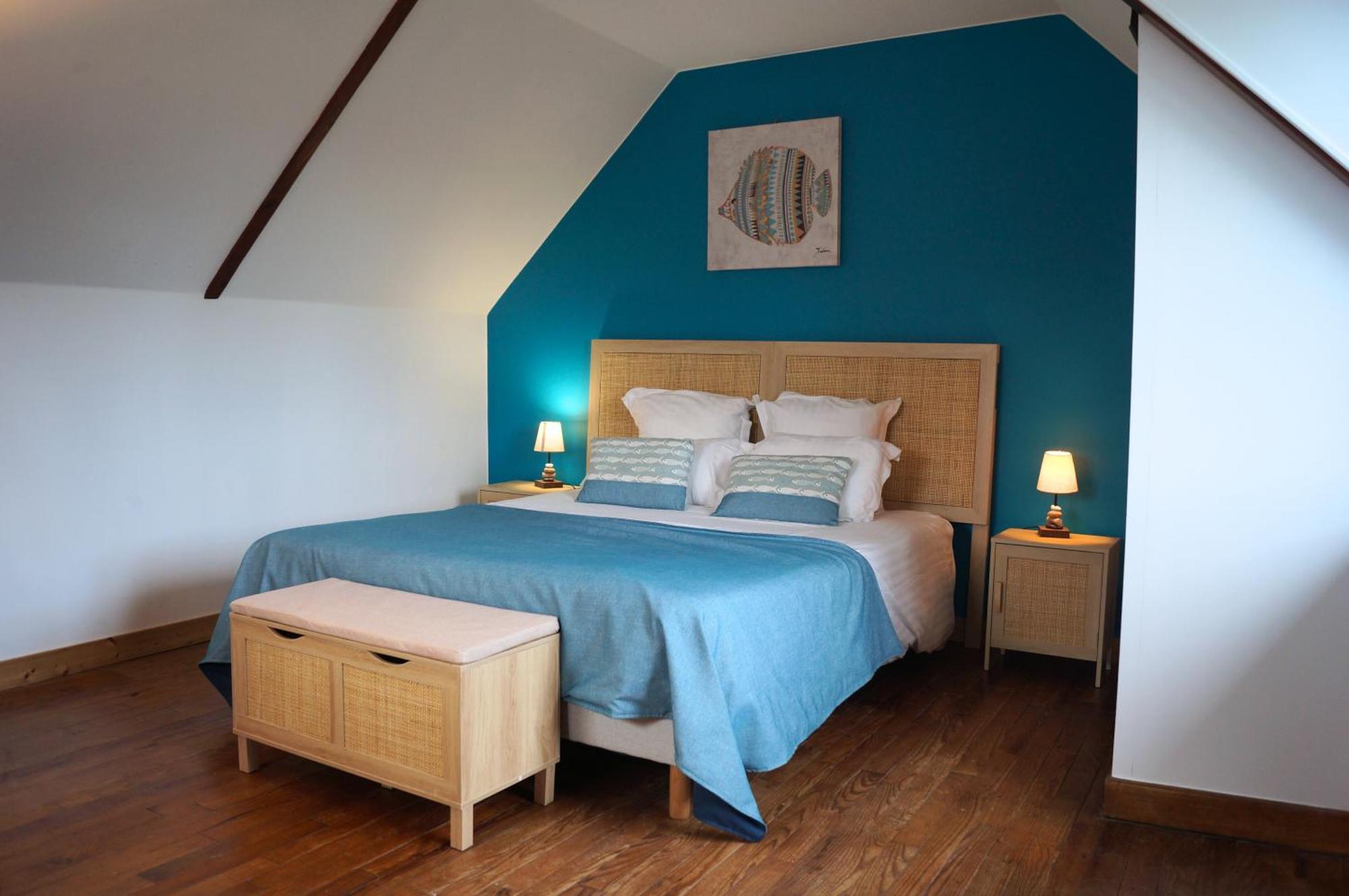 Maison D'Hotes Du Carrec Paimpol ภายนอก รูปภาพ