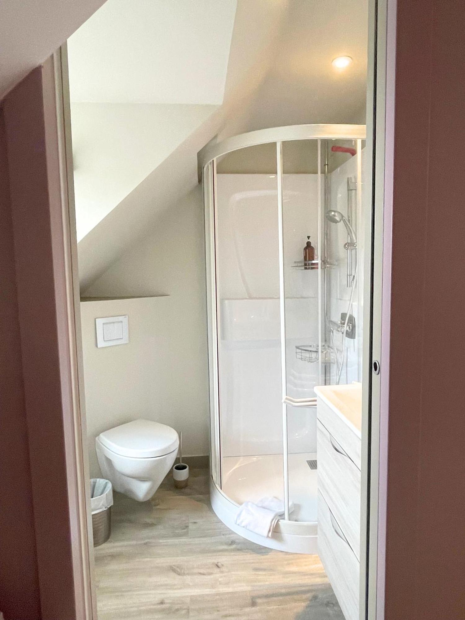 Maison D'Hotes Du Carrec Paimpol ภายนอก รูปภาพ
