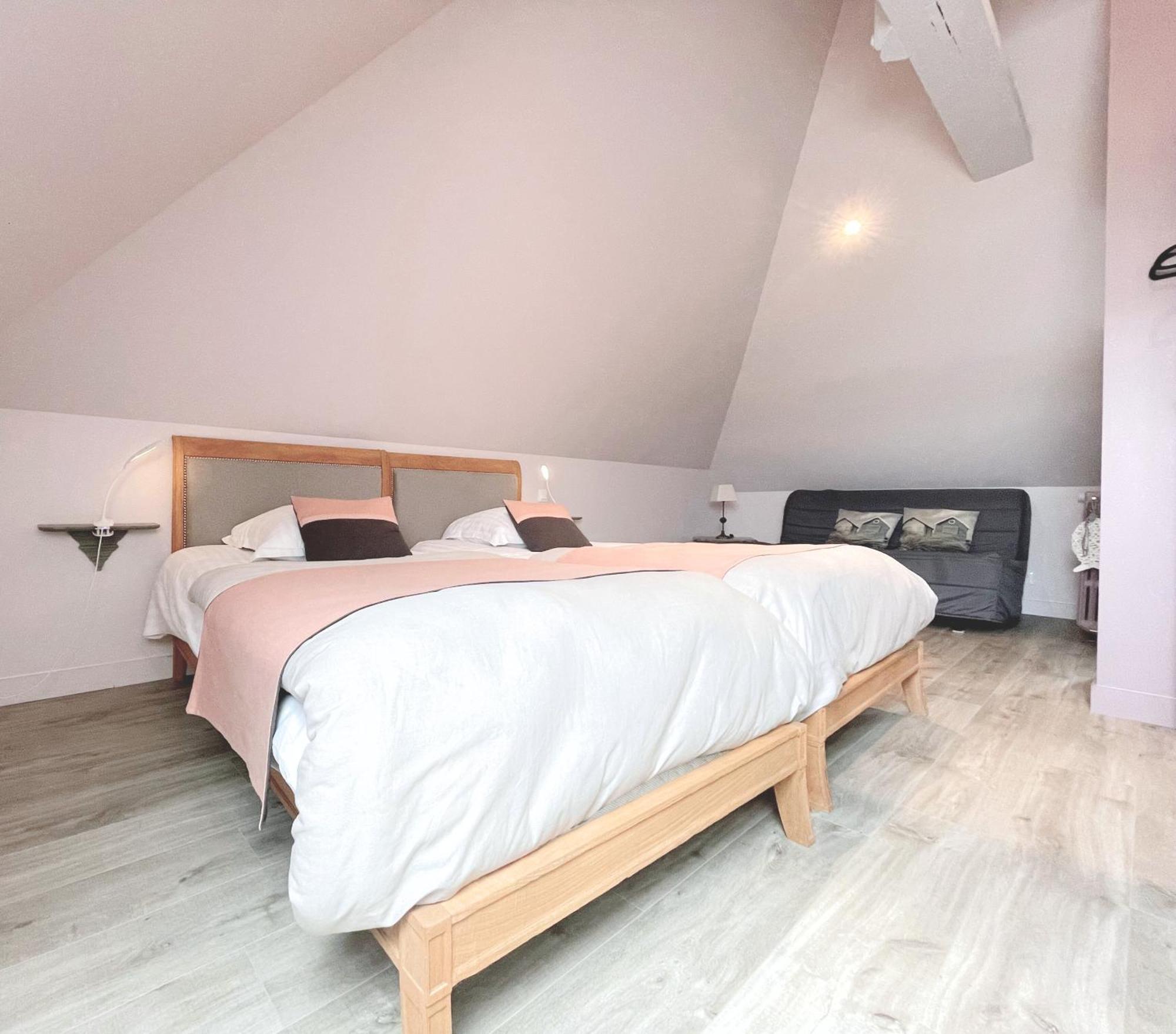 Maison D'Hotes Du Carrec Paimpol ภายนอก รูปภาพ