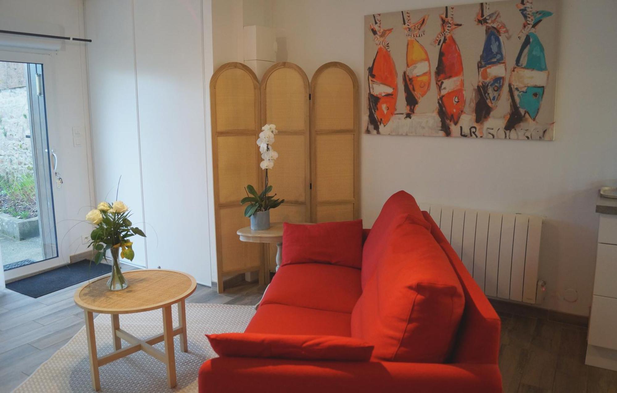 Maison D'Hotes Du Carrec Paimpol ภายนอก รูปภาพ