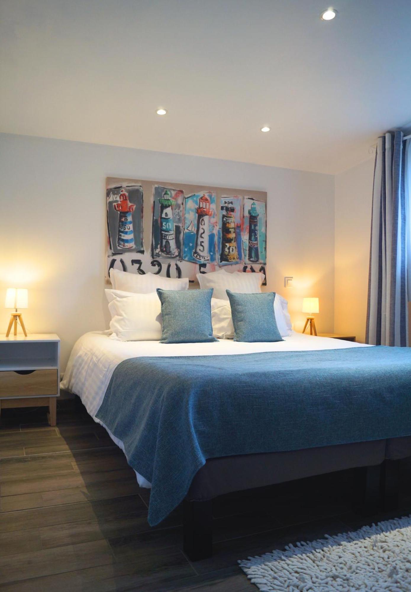 Maison D'Hotes Du Carrec Paimpol ภายนอก รูปภาพ
