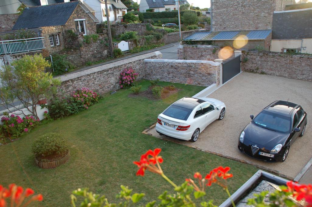 Maison D'Hotes Du Carrec Paimpol ภายนอก รูปภาพ