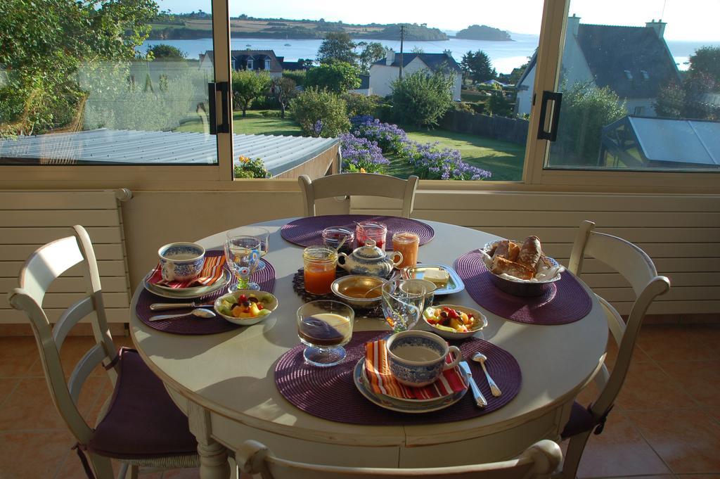 Maison D'Hotes Du Carrec Paimpol ภายนอก รูปภาพ